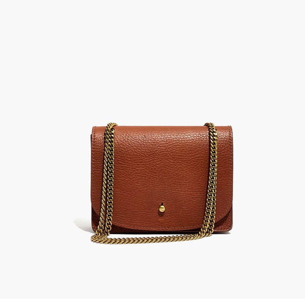 Madewell The Chain Crossbody Bag